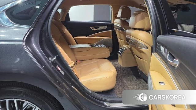 Kia More K9 2020 Серый из Кореи, фото 2