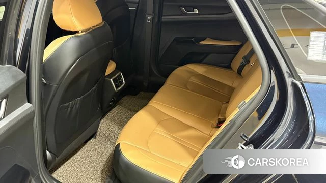 Kia K5 3rd generation 2021 Синий из Кореи, фото 2