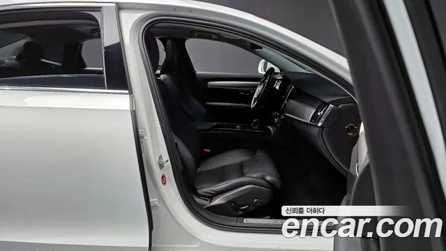 Volvo S90 2022 Белый из Кореи, фото 2