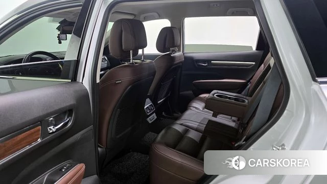 Renault Korea (Samsung) The New QM6 2019 Белый из Кореи, фото 2