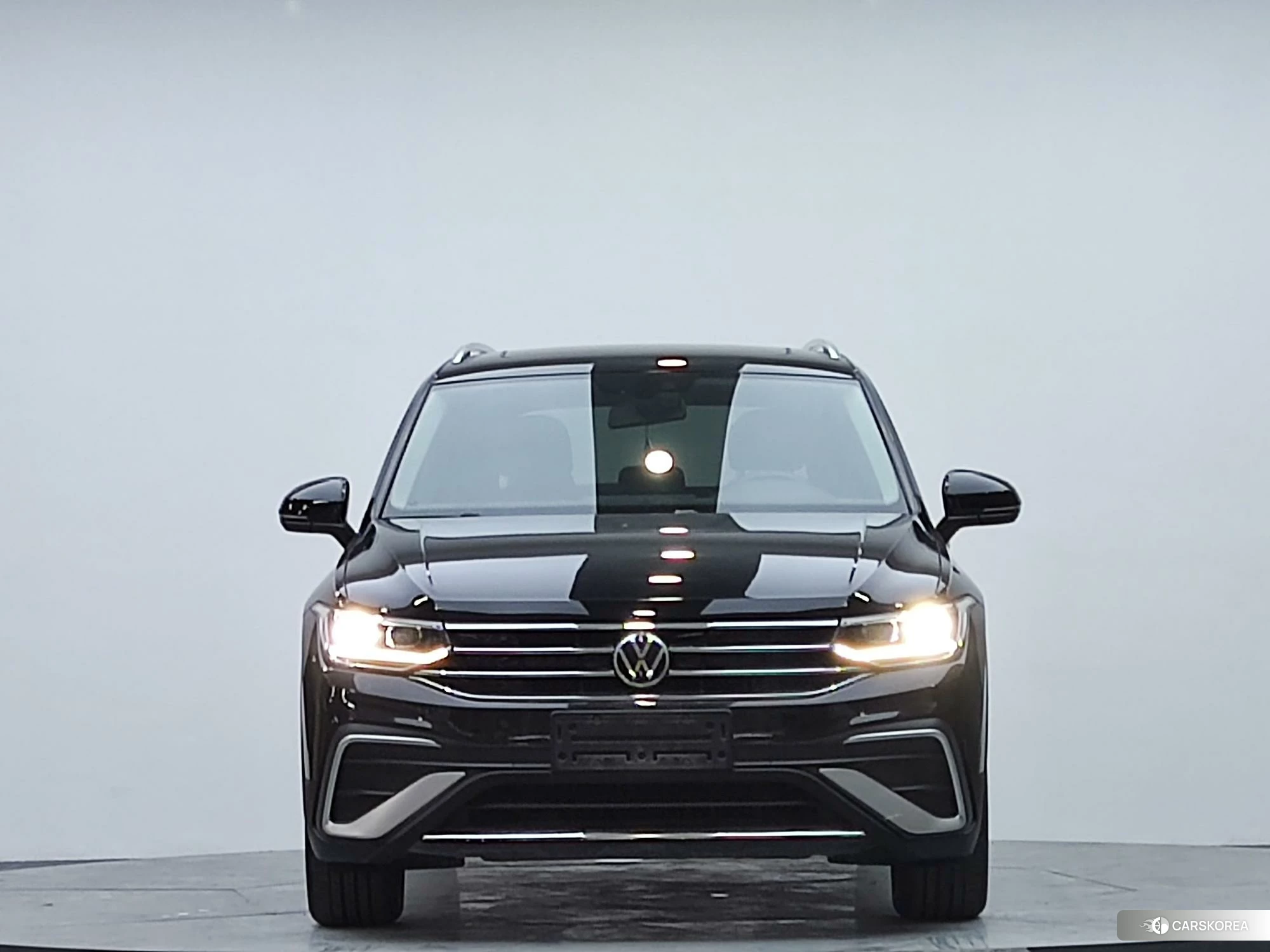 Volkswagen Tiguan L 2022 Черный из Китая, фото 2