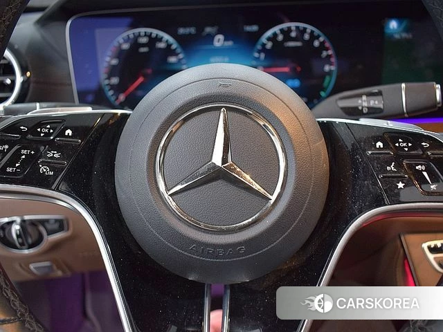 Mercedes-Benz E-Class W213 2021 Черный из Кореи, фото 2
