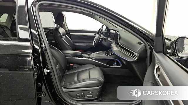 Hyundai The New Grandeur IG 2020 Черный из Кореи, фото 2