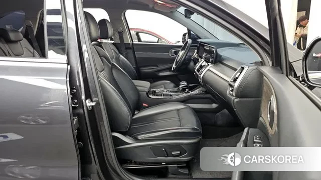 Kia Sorento 4th Generation 2021 Серый из Кореи, фото 2