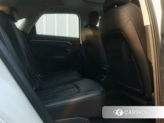 Audi Q3 Sportback 2023 Белый из Китая, фото 2
