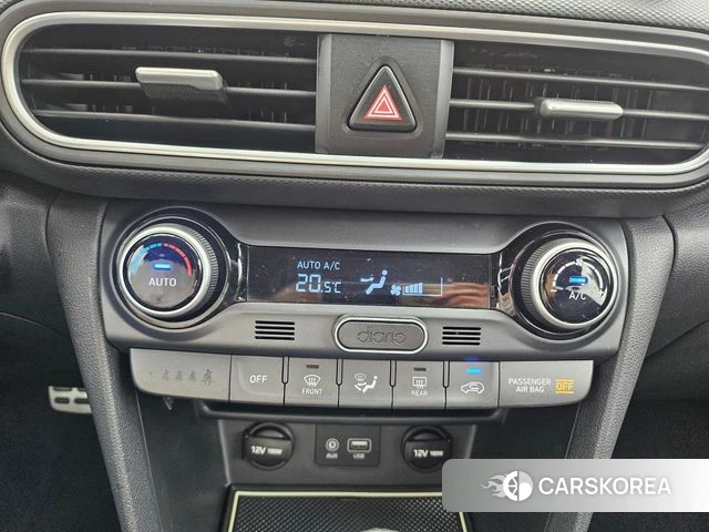 Hyundai Kona 2018 Белый из Кореи, фото 2