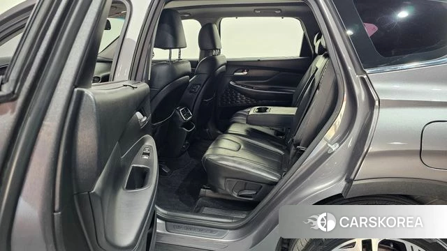 Hyundai Santa Fe TM 2018 Серый из Кореи, фото 2