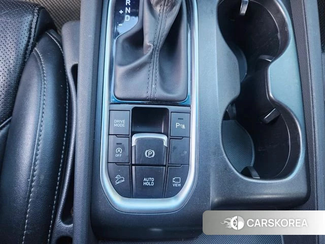 Hyundai Santa Fe TM 2018 Серый из Кореи, фото 2
