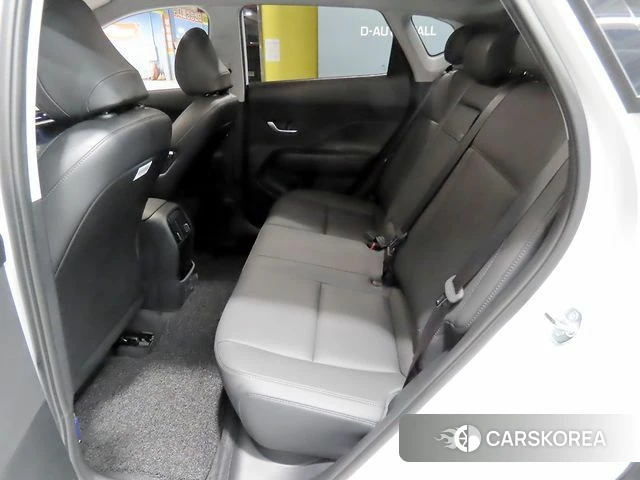Hyundai Kona (SX2) 2026 Белый из Кореи, фото 2
