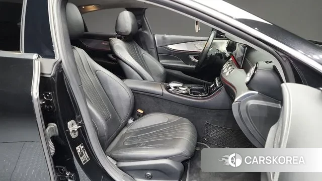 Mercedes-Benz CLS-Class C257 2018 Черный из Кореи, фото 2