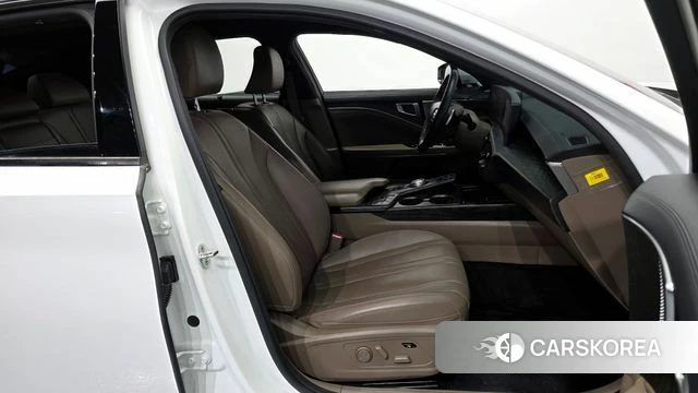 Kia K8 2021 Белый из Кореи, фото 2