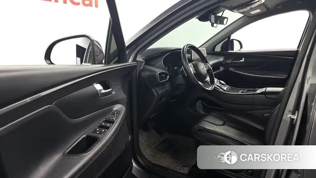 Hyundai The New Santa Fe 2021 Серый из Кореи, фото 2