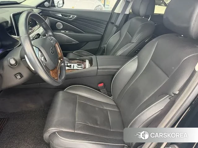 Kia More K9 2019 Черный из Кореи, фото 2