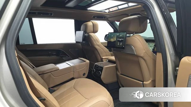 Land Rover Range Rover 5th Generation 2024 Песочный из Кореи, фото 2