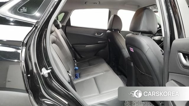 Hyundai Kona Hybrid 2020 Черный из Кореи, фото 2
