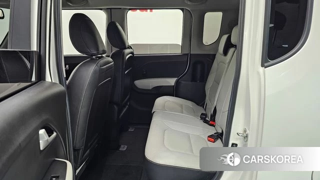Kia The New Kia Ray 2022 Белый из Кореи, фото 2