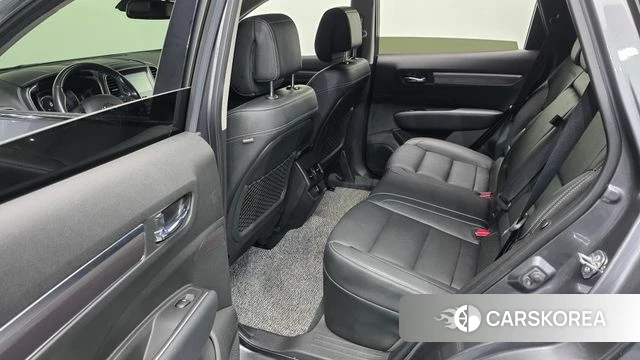 Renault Korea (Samsung) The New QM6 2020 Серый из Кореи, фото 2
