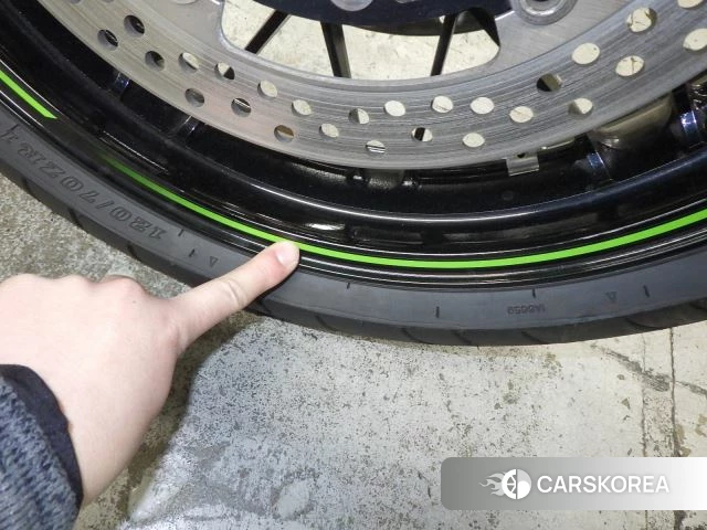 Проданный Kawasaki Z900RS CAFE 2019 из Японии
