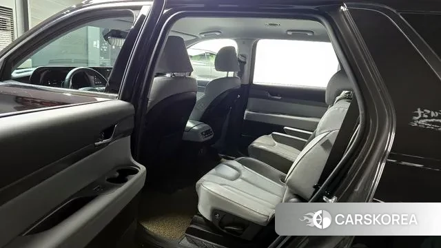 Hyundai The New Palisade 2023 Коричневый из Кореи, фото 2