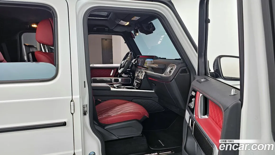 Mercedes-Benz G-Class W463b id 2152524 из Кореи 2