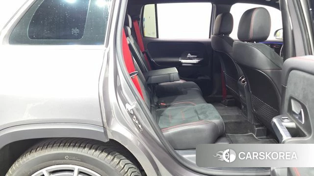 Mercedes-Benz GLB-Class X247 2021 Серый из Кореи, фото 2
