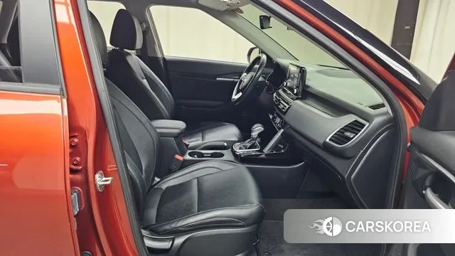 Kia Seltos 2020 Оранжевый из Кореи, фото 2