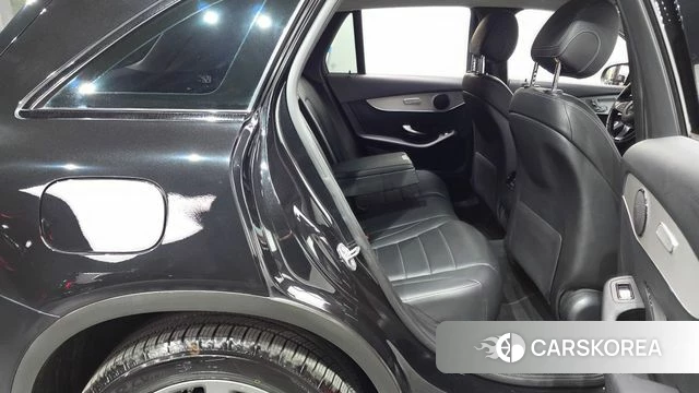 Mercedes-Benz GLC-Class X253 2018 Черный из Кореи, фото 2