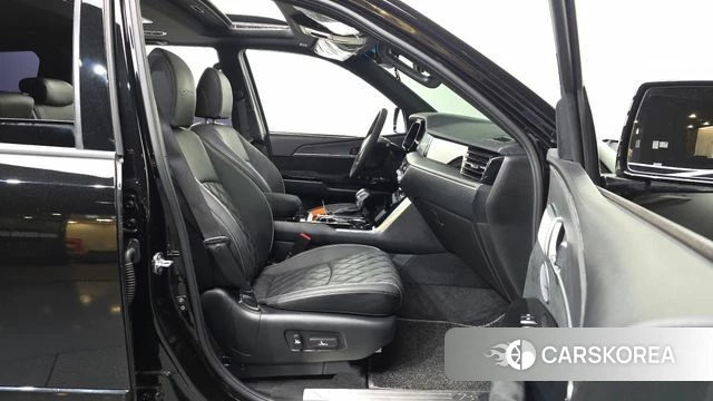 Kia Mohave Master 2022 Черный из Кореи, фото 2