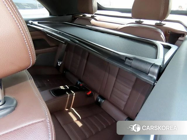 BMW 4 Series (G22) 2023 Черный из Кореи, фото 2