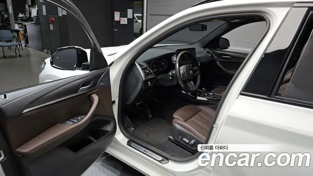 BMW X3 (G01) id 2705412 из Кореи 2