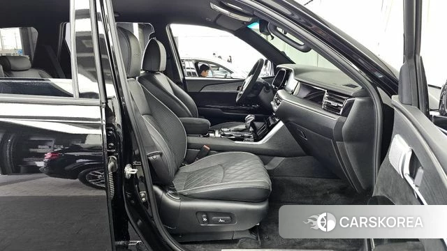 Kia Mohave Master 2022 Черный из Кореи, фото 2