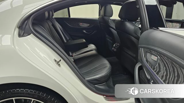 Mercedes-Benz CLS-Class C257 2021 Белый из Кореи, фото 2