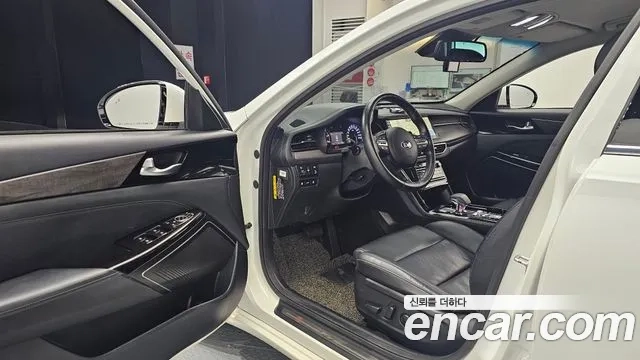 Kia K7 Premier 2019 Белый из Кореи, фото 2