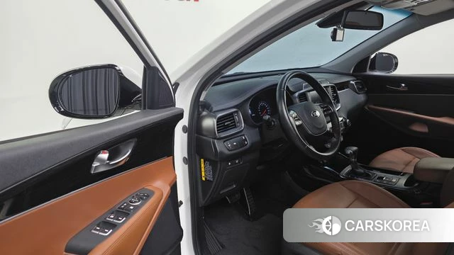Kia The New Sorento 2019 Белый из Кореи, фото 2