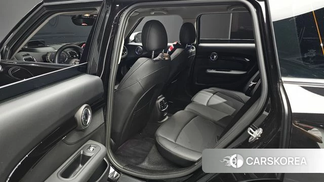 Mini Cooper Clubman 2021 Черный из Кореи, фото 2
