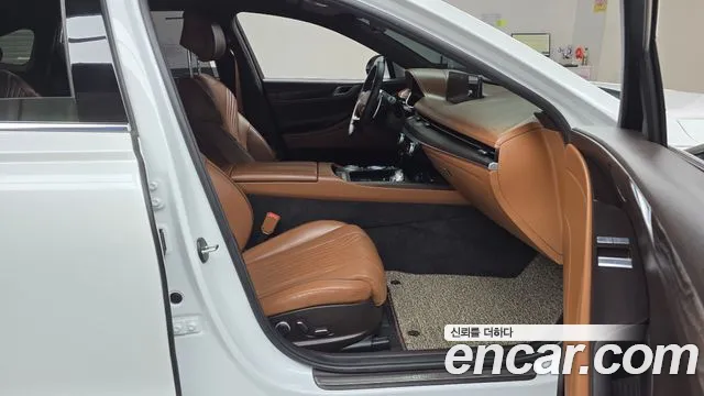 Genesis G80 (RG3) id 2660364 из Кореи 2