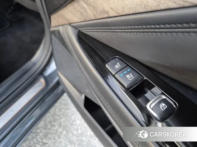 Kia K8 2021 Серый из Кореи, фото 2