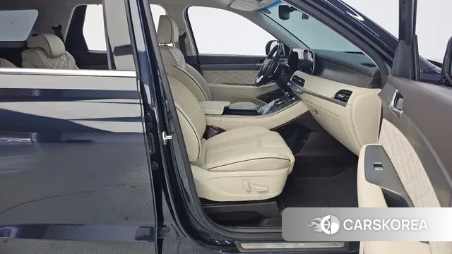 Hyundai Palisade 2021 Синий из Кореи, фото 2