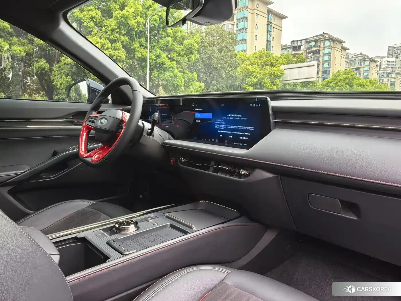 Ford Mondeo 2023 Черный из Китая, фото 2