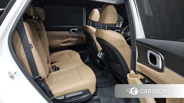 Kia The New Sorento 4th Generation 2024 Белый из Кореи, фото 2