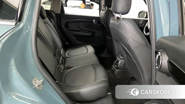 Mini Cooper Countryman 2023 Синий нефрит из Кореи, фото 2