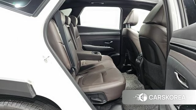 Hyundai Tucson (NX4) 2021 Белый из Кореи, фото 2