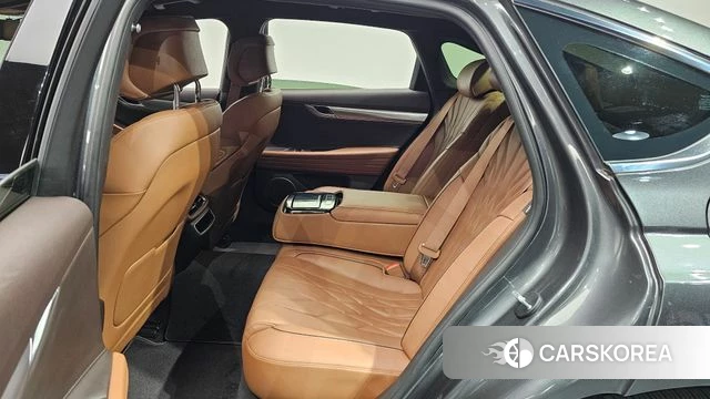 Genesis G80 (RG3) 2021 Серый из Кореи, фото 2