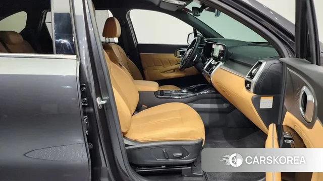 Kia Sorento 4th Generation 2020 Серый из Кореи, фото 2