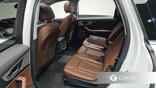 Audi Q7 (4M) 2019 Белый из Кореи, фото 2