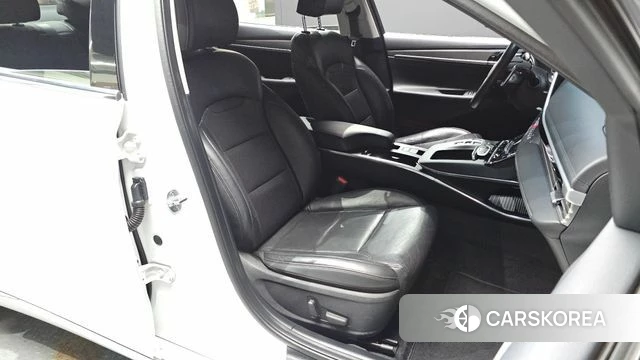 Hyundai The New Grandeur IG 2020 Белый из Кореи, фото 2