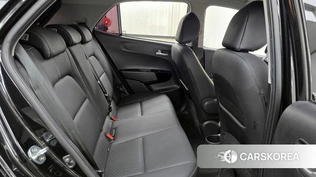 Kia All New Morning (JA) 2020 Черный из Кореи, фото 2