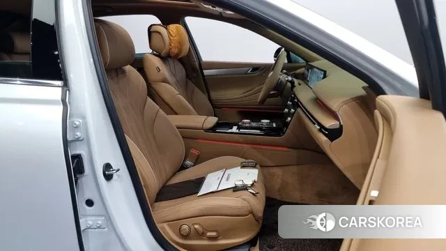 Genesis G80 (RG3) 2024 Белый из Кореи, фото 2