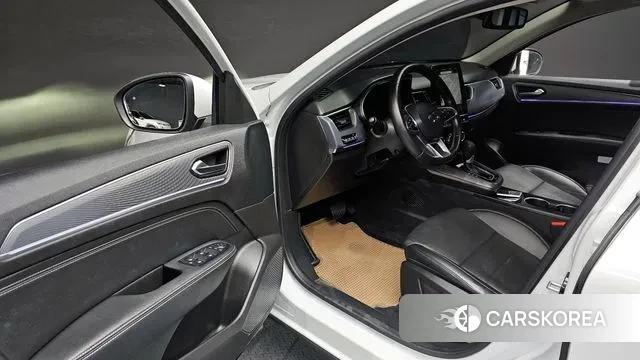 Renault Korea (Samsung) XM3 2020 Белый из Кореи, фото 2