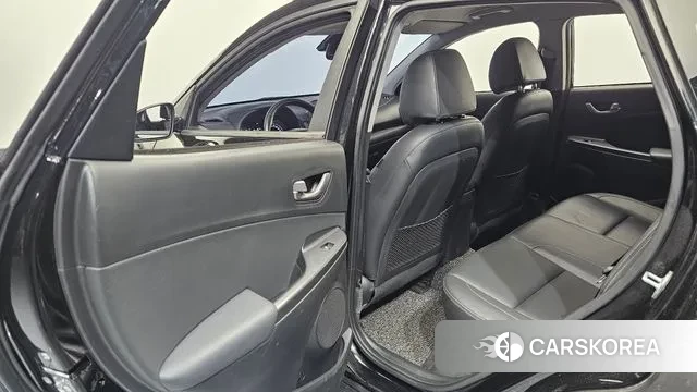 Hyundai Kona 2018 Черный из Кореи, фото 2